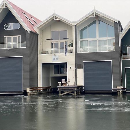 Nomad Water Lodge Harderwijk Luaran gambar