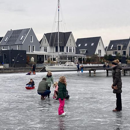 Nomad Water Lodge Harderwijk Luaran gambar