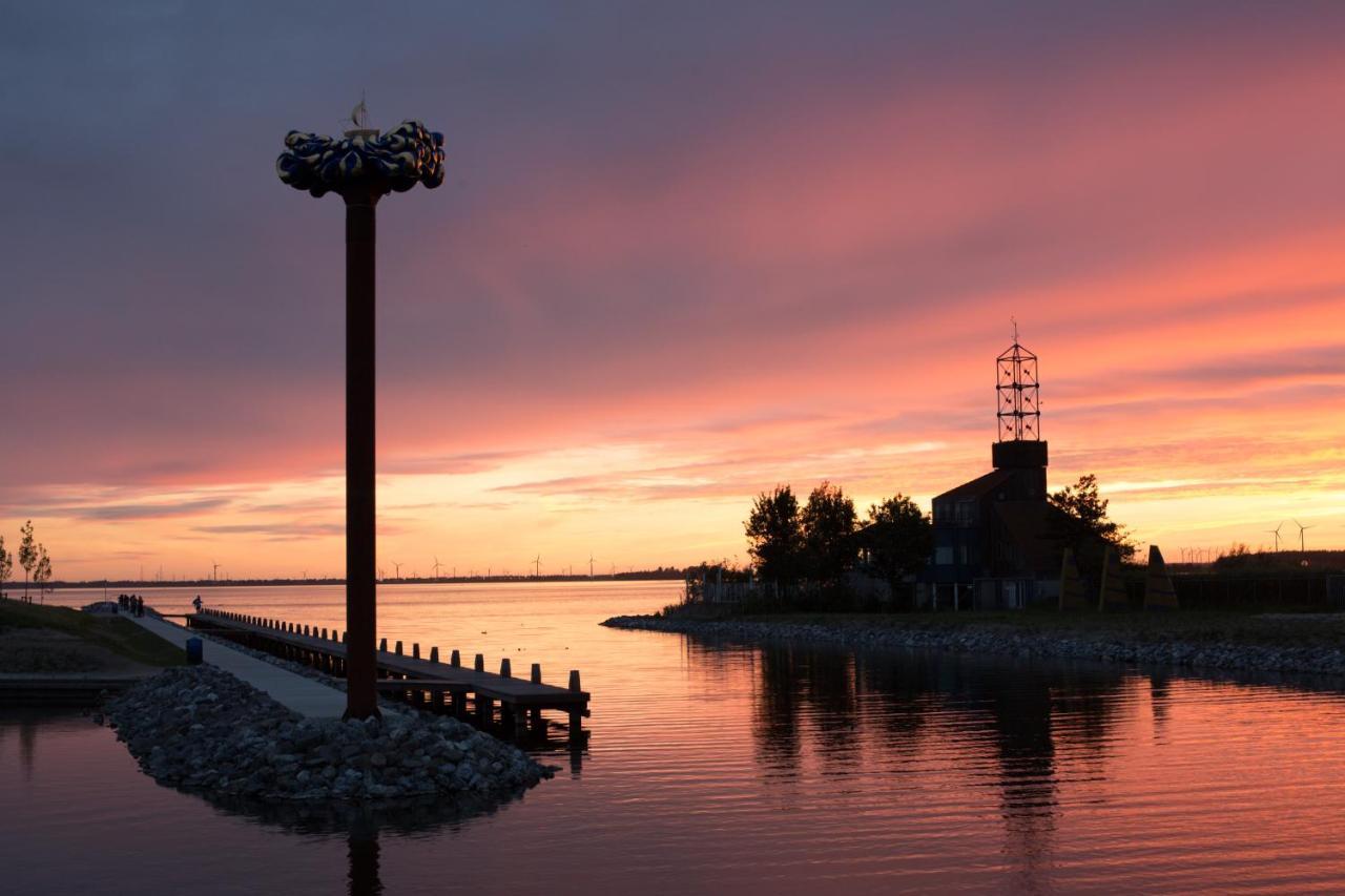 Nomad Water Lodge Harderwijk Luaran gambar