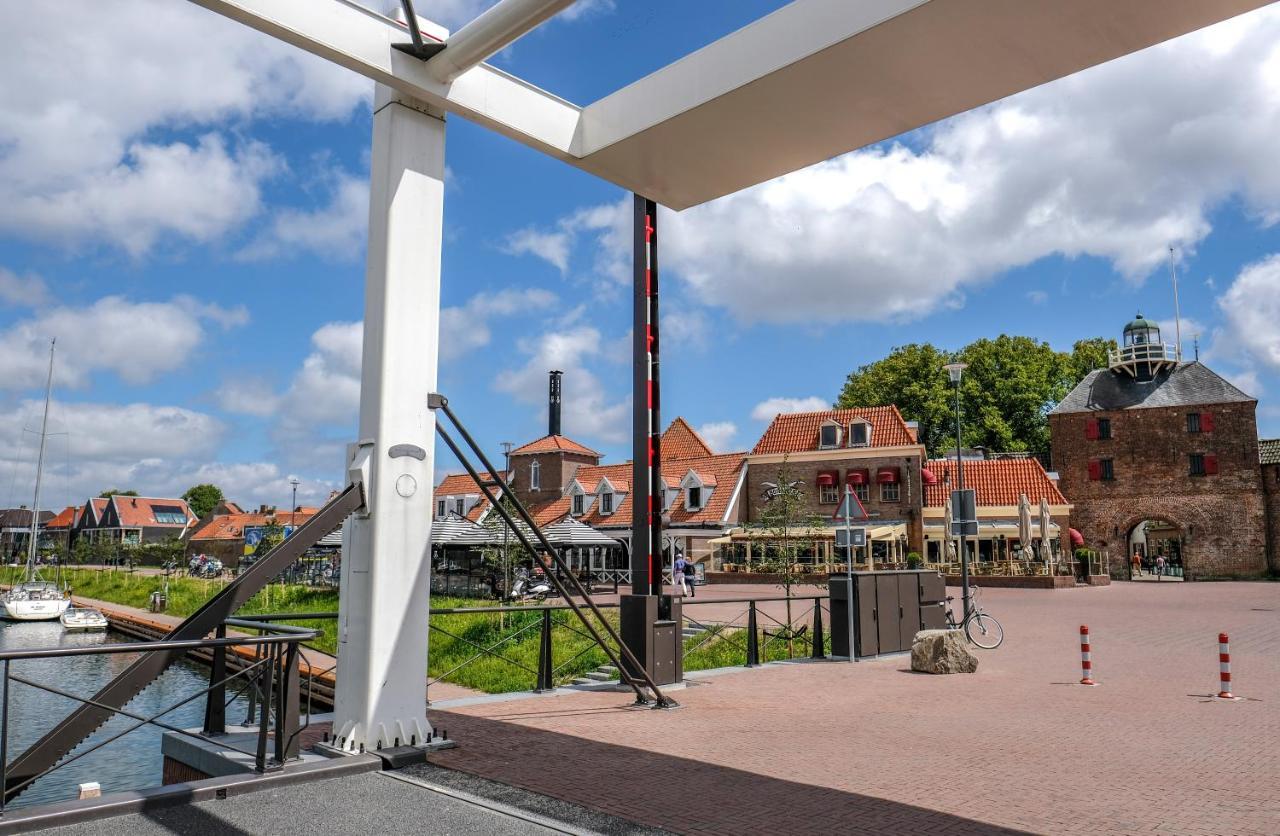 Nomad Water Lodge Harderwijk Luaran gambar