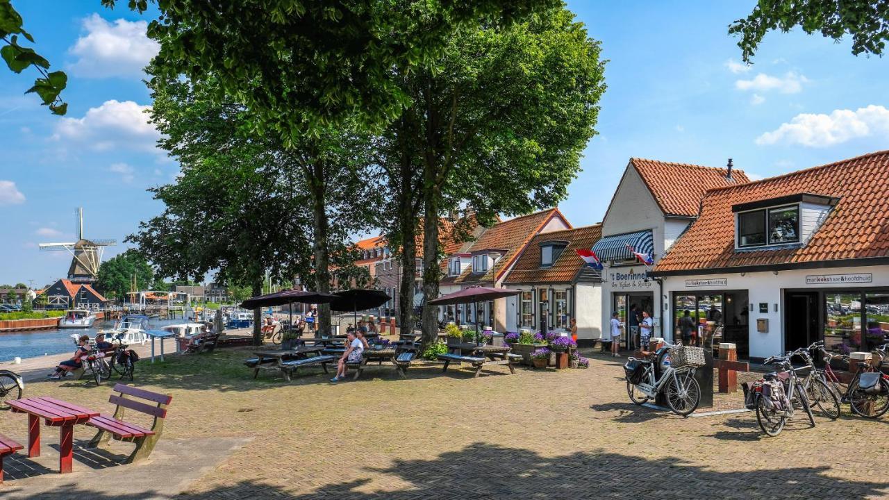 Nomad Water Lodge Harderwijk Luaran gambar
