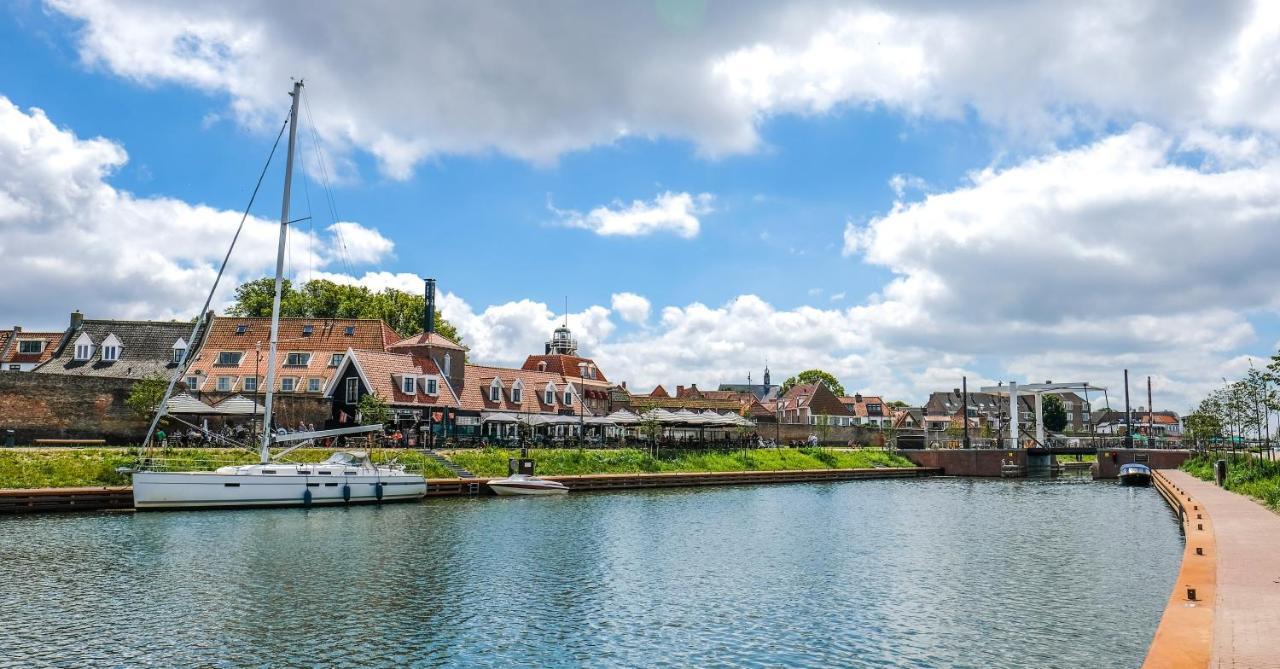 Nomad Water Lodge Harderwijk Luaran gambar