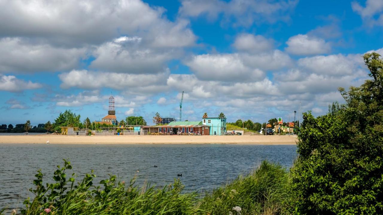 Nomad Water Lodge Harderwijk Luaran gambar