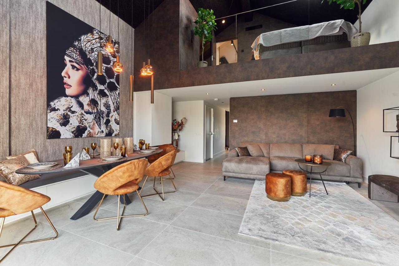 Nomad Water Lodge Harderwijk Luaran gambar