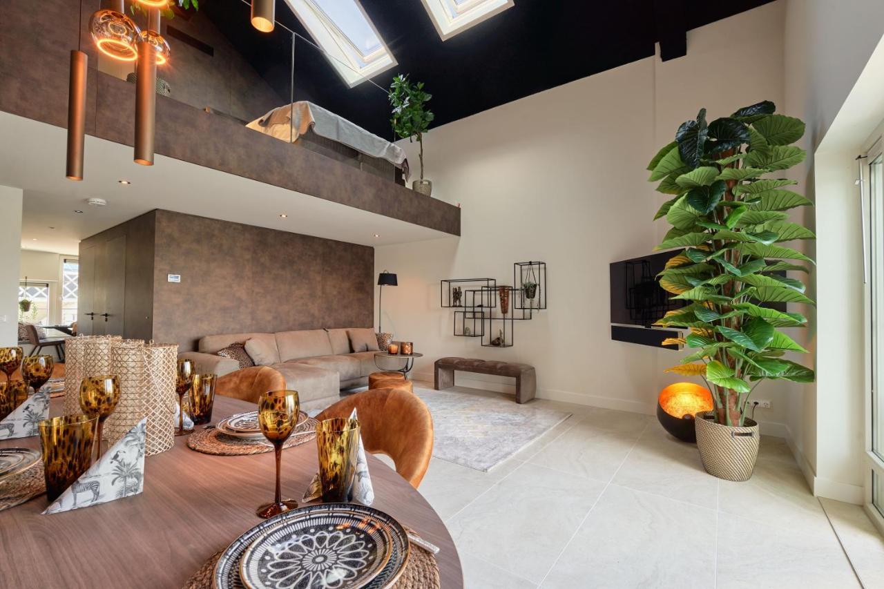 Nomad Water Lodge Harderwijk Luaran gambar