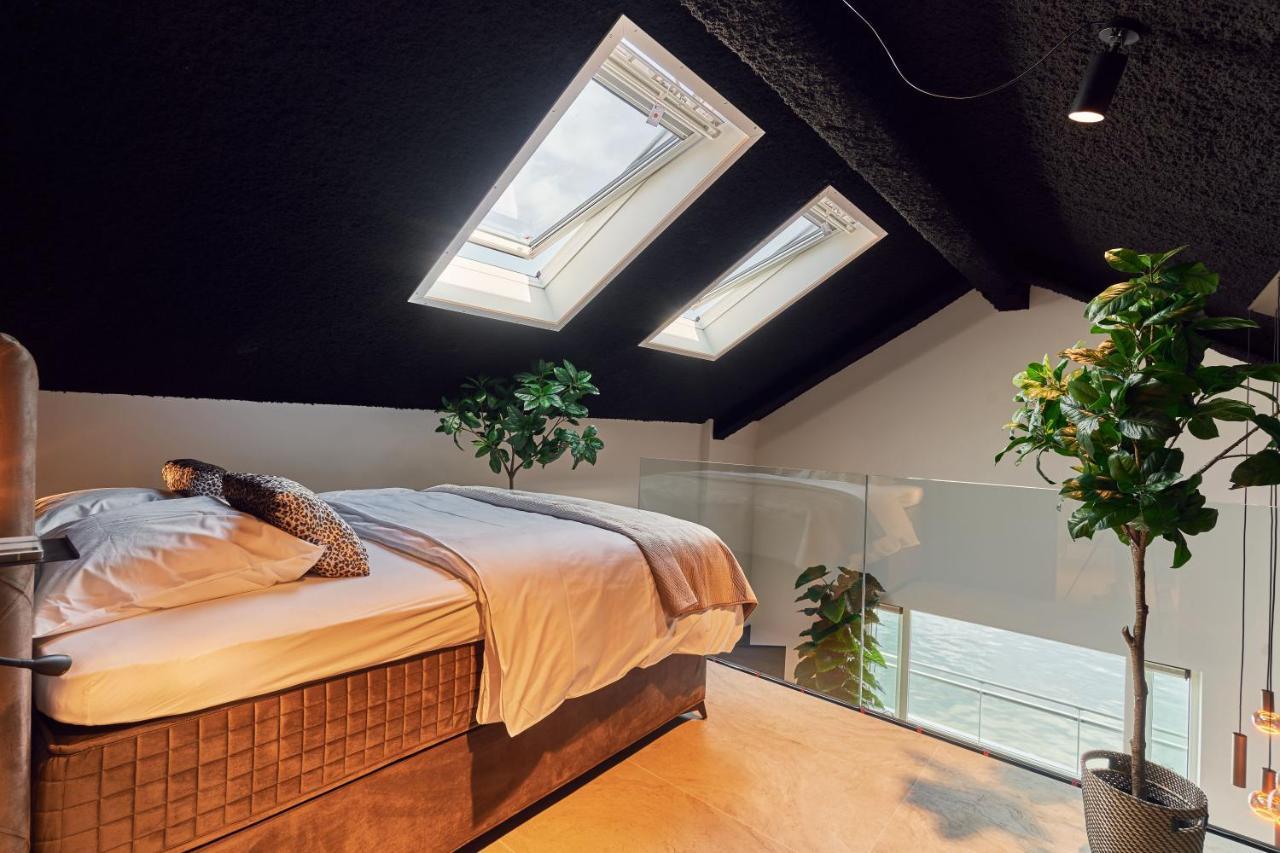 Nomad Water Lodge Harderwijk Luaran gambar