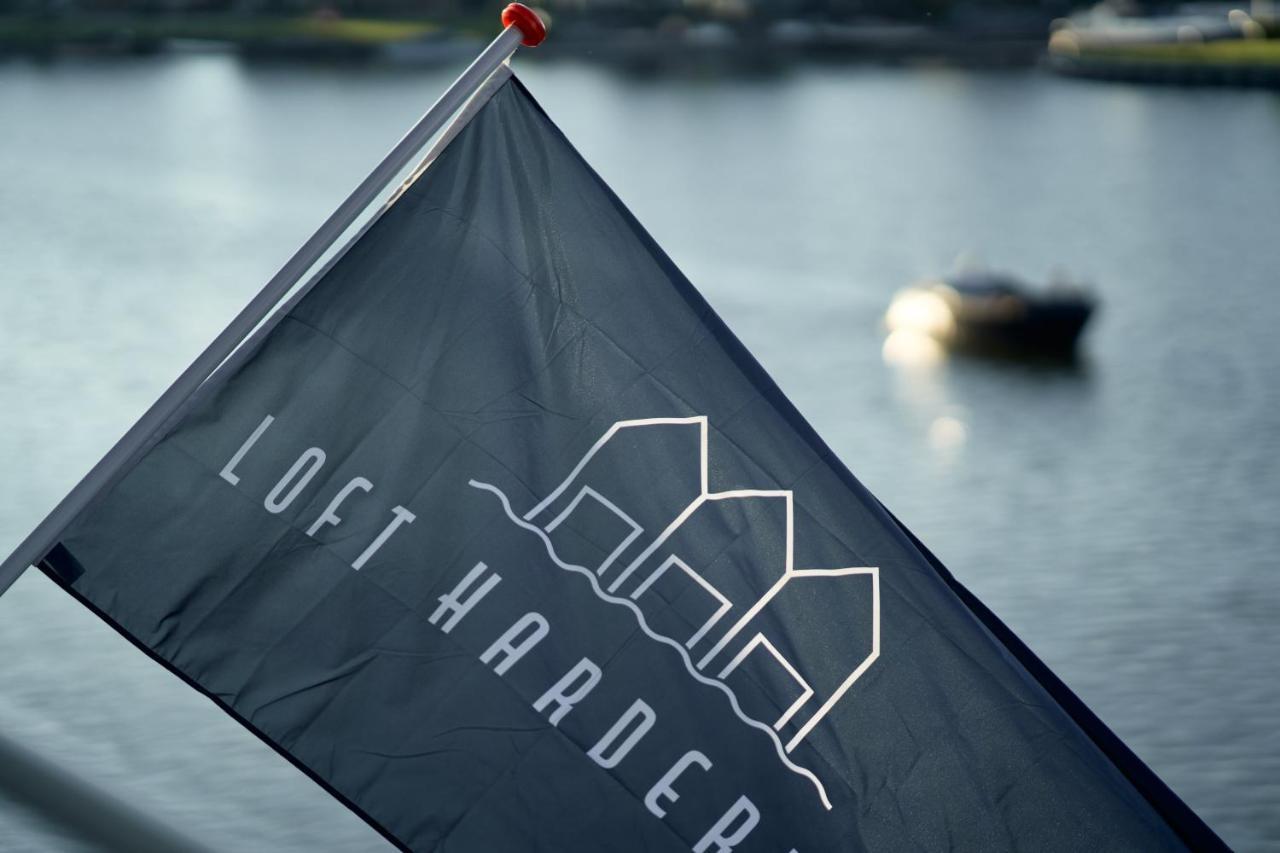 Nomad Water Lodge Harderwijk Luaran gambar