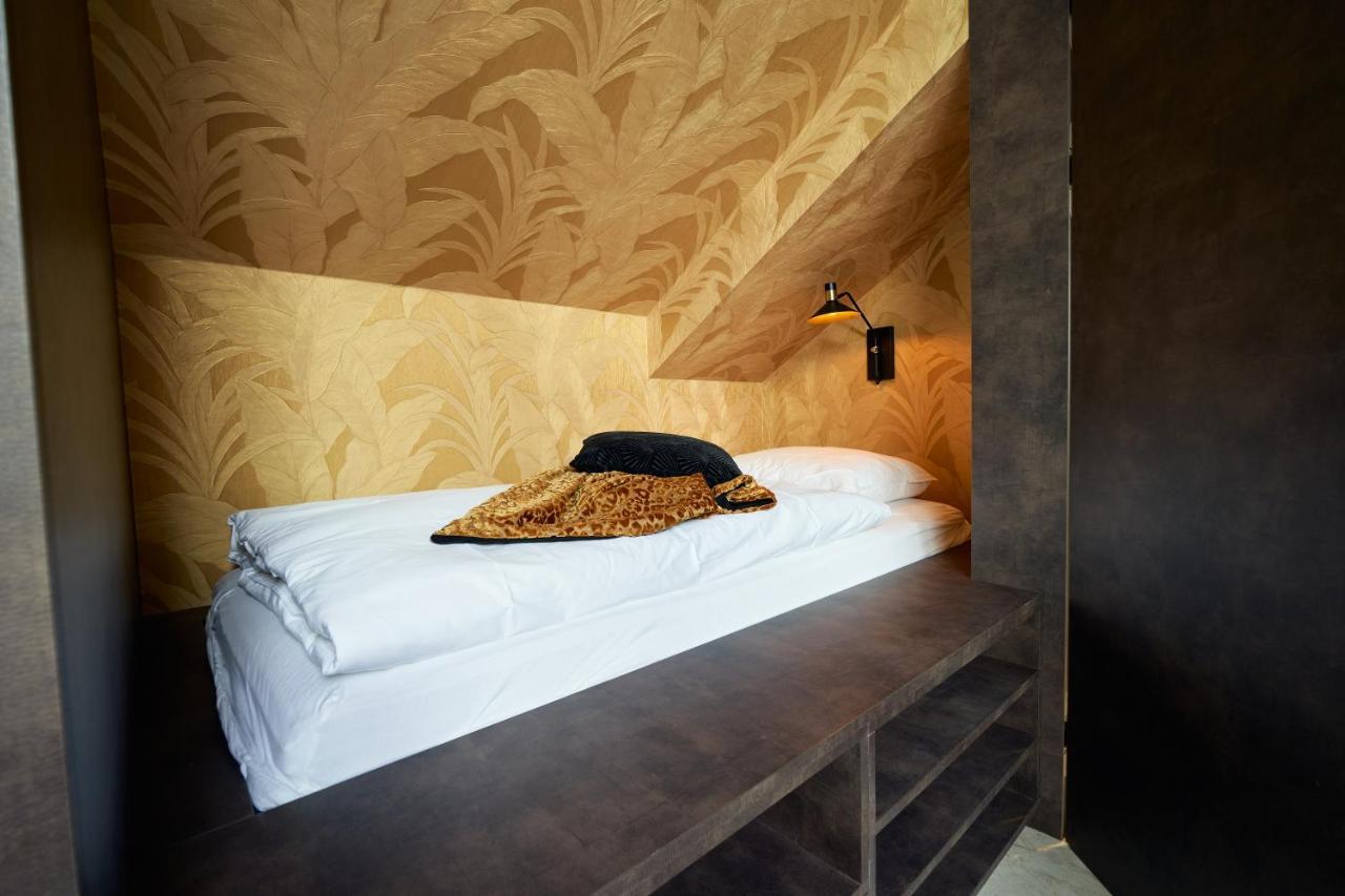 Nomad Water Lodge Harderwijk Luaran gambar