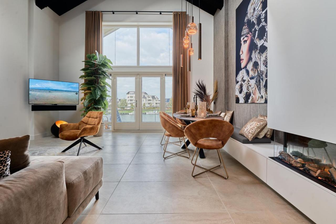 Nomad Water Lodge Harderwijk Luaran gambar