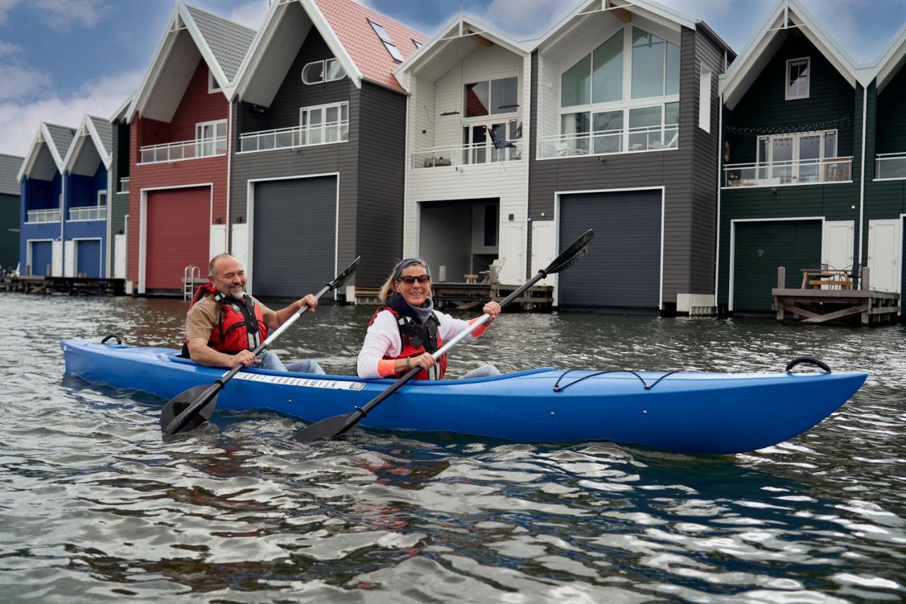 Nomad Water Lodge Harderwijk Luaran gambar