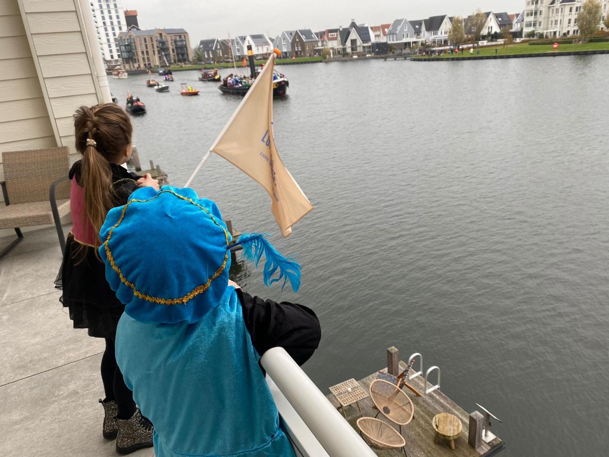 Nomad Water Lodge Harderwijk Luaran gambar